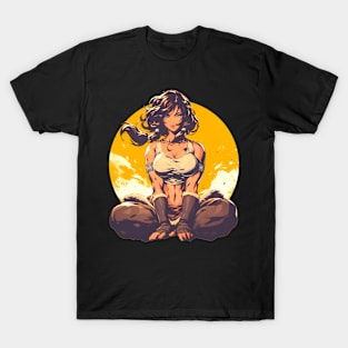 Avatar Korra - The Legend Of Korra T-Shirt